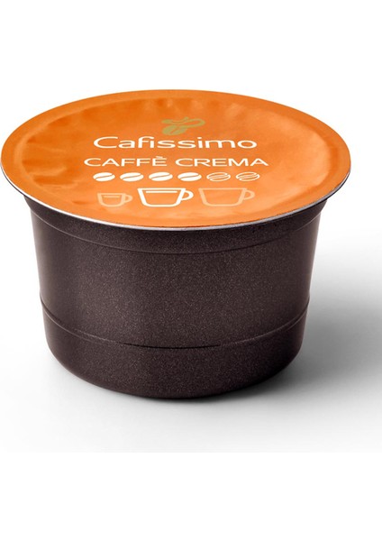 Cafissimo Caffè Crema Rich Aroma 10 Adet Kapsül Kahve