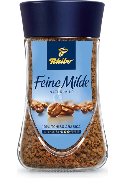 Feine Milde Çözünebilir Kahve 100 g