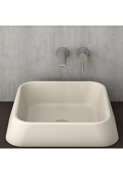 Bocchi Firenze Çanak Lavabo Mat Yasemin 1005-007-0125 fiyatları