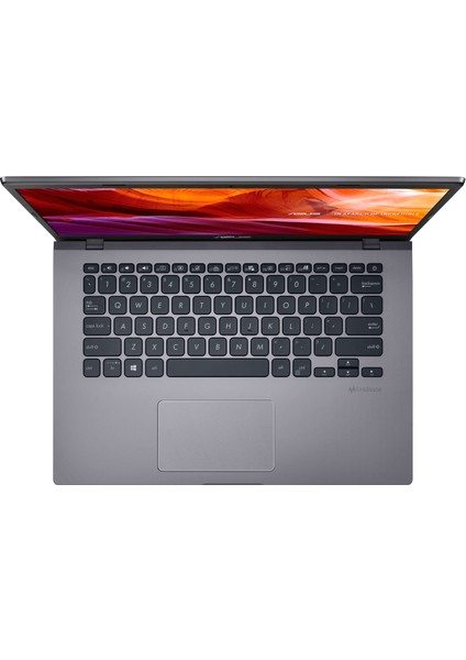 X409FA-EK036 Intel Core i7 8565U 8GB 512GB SSD Freedos 14" Taşınabilir Bilgisayar