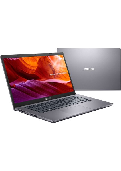 X409FA-EK036 Intel Core i7 8565U 8GB 512GB SSD Freedos 14" Taşınabilir Bilgisayar