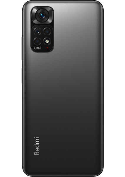 Redmi Note 11S 128 GB 8 GB Ram (Xiaomi Türkiye Garantili) Gri