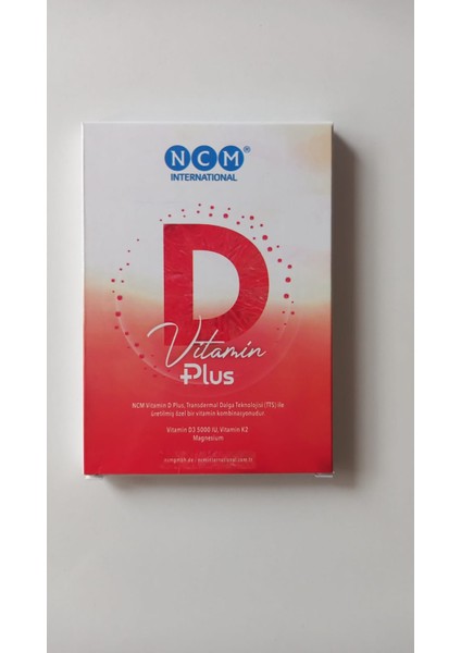 D Vitamin Pulus