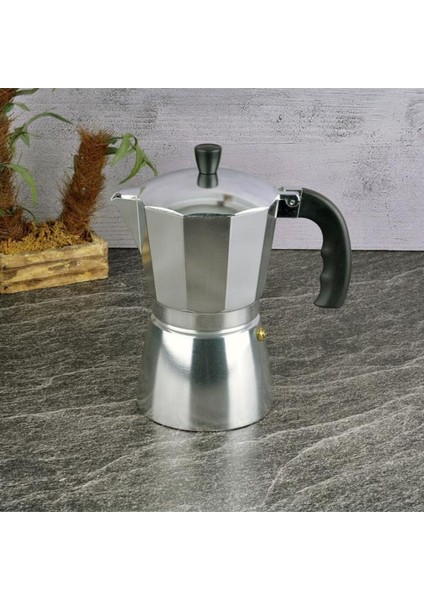 Moka Cezve 6 Fincanlık - THN66004