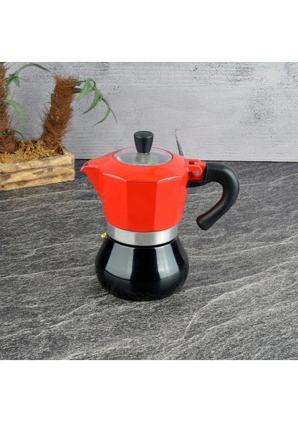 Moka Cezve 3 Fincanlık – THN66013