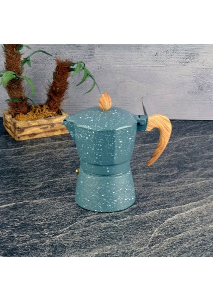 Moka Cezve 3 Fincanlık – THN66015