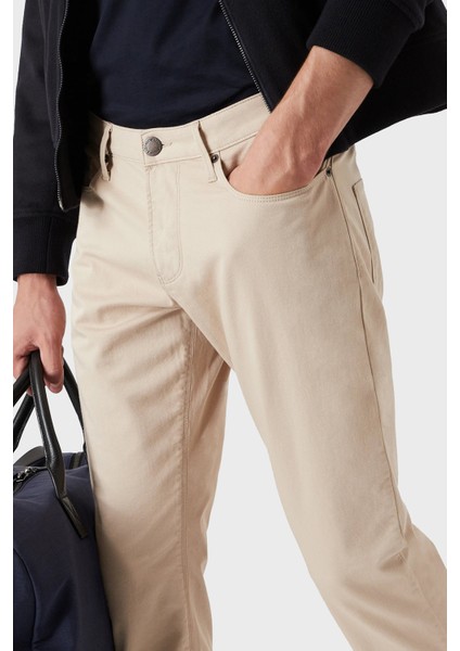 Pamuklu Cepli Slim Fit Jeans Erkek Kot Pantolon 8N1J06 1GN0Z 0142 modelleri