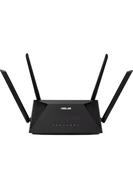 ASUS RT-AX1800U Dual Band Extendable Router-AX1800-4G 5G Mobile Tethering-AiProtection