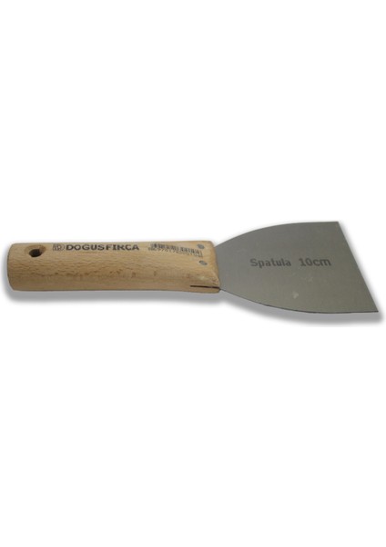 Doğuş Macun Spatulası No:10