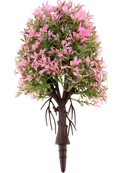 Magieal 1:50 Model Çiçek Ağacı Iy Layout Tren Mimarisi Peyzaj D (Yurt Dışından) fırsatları