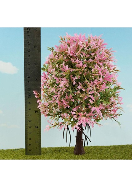 Magieal 1:50 Model Çiçek Ağacı Iy Layout Tren Mimarisi Peyzaj D (Yurt Dışından) indirimleri