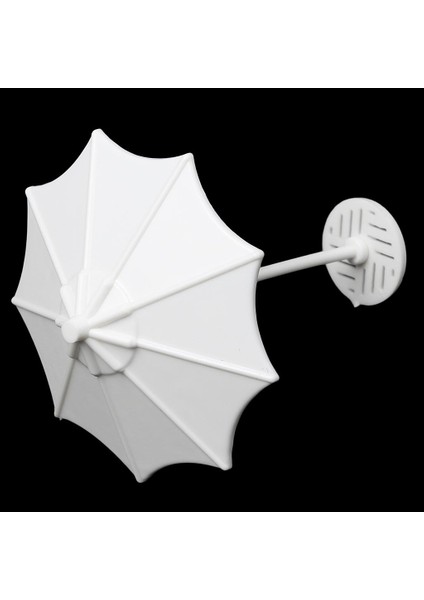 5'li Kum Masa Plaj Sahne Şemsiye Şekli Model Bahçe Dekor Ölçeği 1:75 (Yurt Dışından) fırsatları