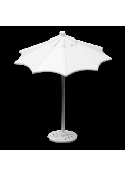 5'li Kum Masa Plaj Sahne Şemsiye Şekli Model Bahçe Dekor Ölçeği 1:75 (Yurt Dışından) indirimleri