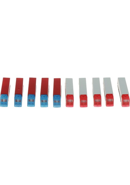 2 Parça Konteyner Kamyon Kamyon Otomobil 1: 150 / Ölçekli Koleksiyon Şekil Modeli 1: 100 (Yurt Dışından)