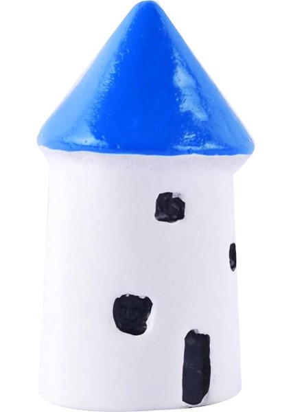 Mini Kale Dekor Mimarlık Modeli Için Dıy Aksesuarları 25X45MM (Yurt Dışından) modelleri