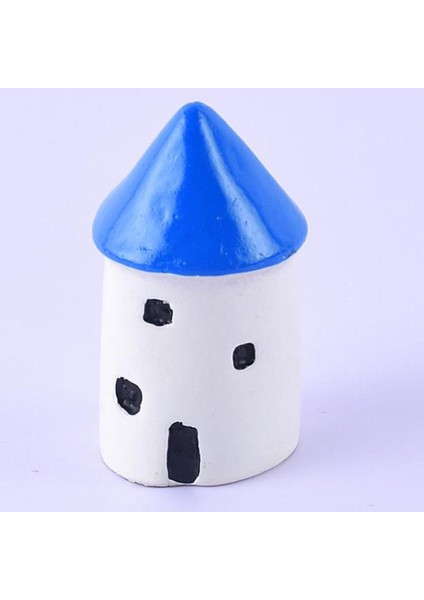 Mini Kale Dekor Mimarlık Modeli Için Dıy Aksesuarları 25X45MM (Yurt Dışından) fırsatları