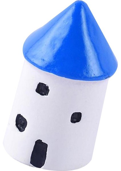 Mini Kale Dekor Mimarlık Modeli Için Dıy Aksesuarları 25X45MM (Yurt Dışından) indirimleri