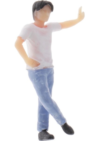 1:64 Rakamlar Diorama Üniforma Kız Japon Çocuk Düzeni Sahnesi Modeli (Yurt Dışından) modelleri