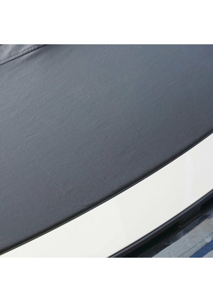 Volkswagen T5 2010-2014 Siyah Kaput Maskesi modelleri