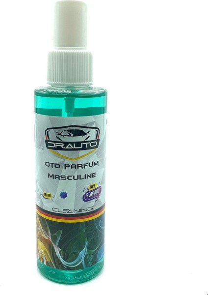 Dr. Auto Oto Parfüm Masculine Kokusu 150 ml Ev Kokusu Ofis Kokusu