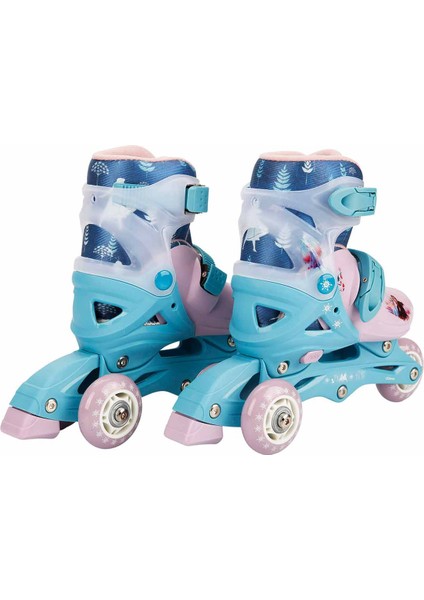 Frozen 3 Tekerlekli Ayarlanabilir Paten(31-34) fiyatları