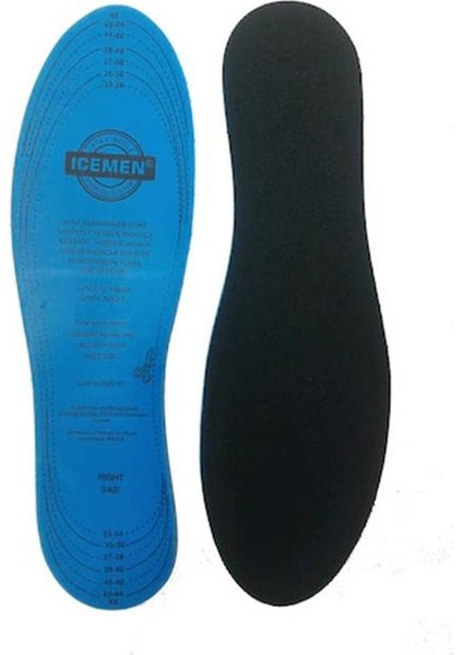 Keçeci Baba Memory Foam Kesilebilir Tabanlık 001