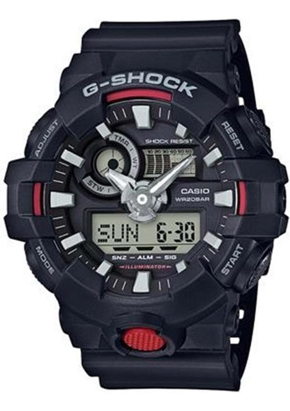 GA-700-1ADR Erkek Kol Saati