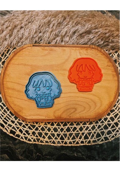 Harry Potter Hermione Kurabiye Kalıbı fiyatları