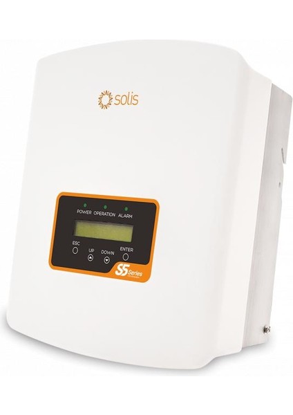 5 Kw Monofaze On Grid Inverter