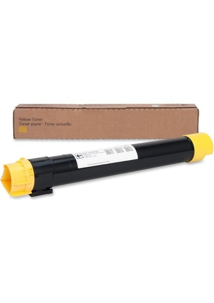 Xerox 006R01704 Japon Toner C8045-C8055-C8070 Sarı Muadil
