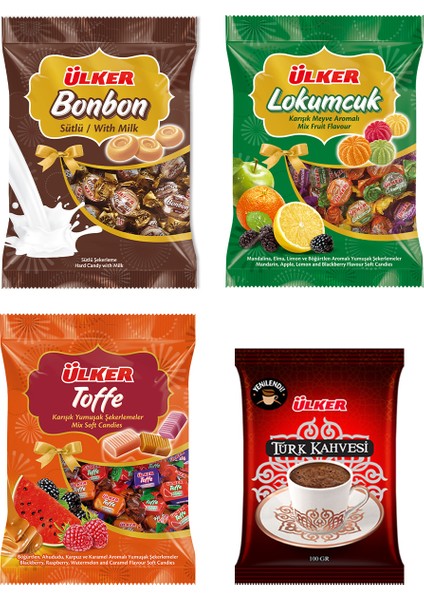 Bayram Şekerim Paketi