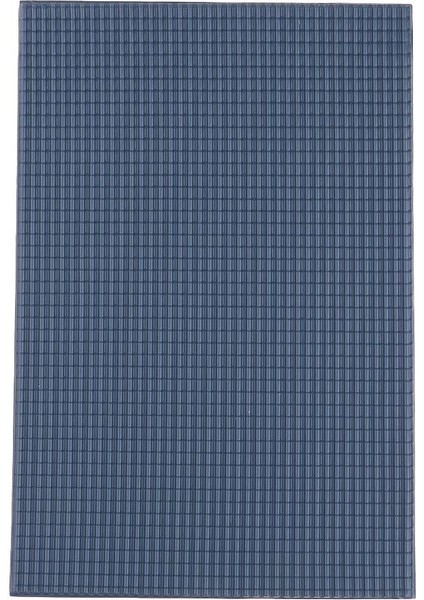 Craft Yapı Evi Pvc Malzeme Mimarisi Kiremit 29.7 x 19.7cm 1:30 (Yurt Dışından)