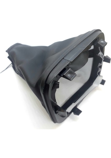 Fiat Punto Deri Vites Topuzu ve Vites Körüğü (2006-2017) Siyah Dikişli fırsatları