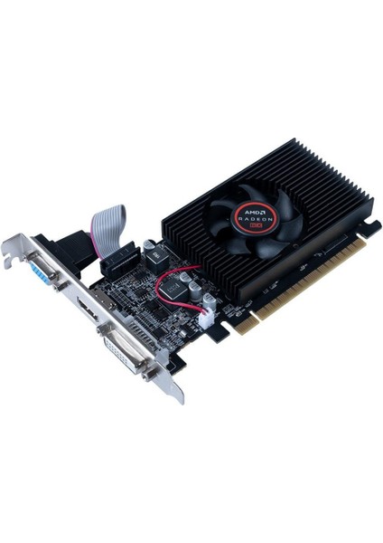 R7 240 4GB 128BIT GDDR3 HDMI DVI Dx12 Ekran Karti