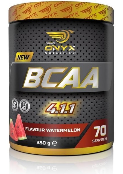 Bcaa 4:1:1 350 gr