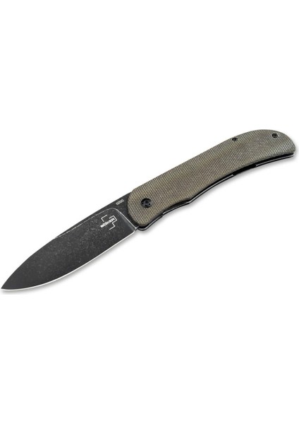 Böker Plus Exskelibur I Micarta Çakı