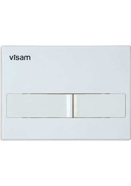 Gömme Rezervuar Kumanda Paneli Karina