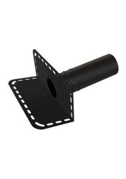 Süzgeç Parapet 70 mm Yandan Çıkışlı