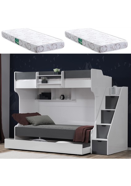 Ranza, Kardem Yavrulu Ranza + 2 Adet Comfort Yatak