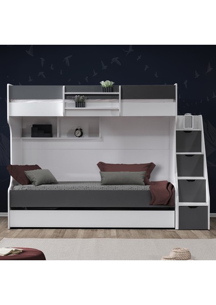 Ranza, Kardem Yavrulu Ranza + 2 Adet Comfort Yatak