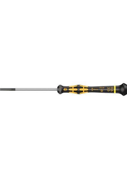 1578 A Esd Düz Mikro 0,60 x 3,5 x 80MM Tornavida 05030106001 fiyatları