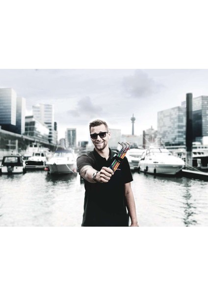 3950 Spkl Hex-Plus Renkli Paslanmaz Alyan 3,0x123mm 05022663001 fırsatları