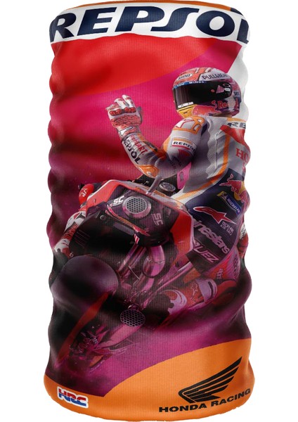®extreme Honda Motocycle Boyunluk Bandana Balaklava