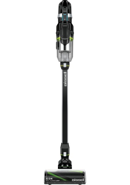 3175D Icon Pet Turbo 25V 2'si 1 Arada Yeni Nesil Kablosuz Dikey Süpürge