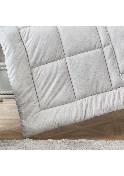 Softy Dream Big Açık Gri Bebek Cotton Comfort Set indirimleri