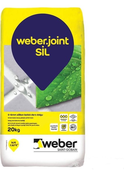 Joint Sil Bahama Bej 20 kg Derz Dolgu