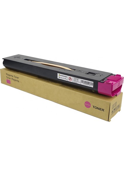 Xerox 006R01451 Docucolor 252-260 Kırmızı Japon Muadil Toner