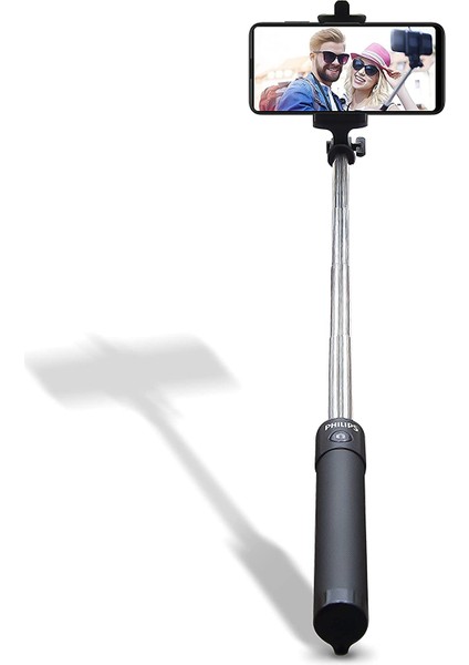 DLK3611/97 Kablolu Selfie Çubuğu Siyah