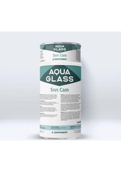 Aqua Sıvı Cam