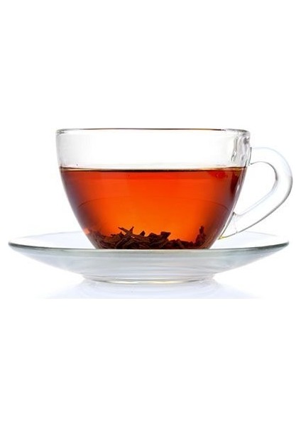 Beta Tea Beta De Luxe Kırmızı Metal Ambalaj 225 gr (Seylan Çayı - Ceylon Tea)